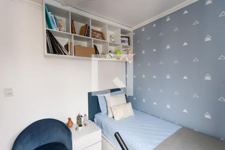 quarto 1 de apartamento à venda com 2 quartos, 54m² em Jardim Maria Duarte, São Paulo