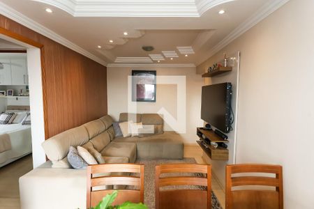 Sala  de apartamento à venda com 2 quartos, 54m² em Jardim Maria Duarte, São Paulo