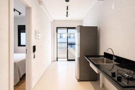 Apartamento para alugar com 1 quarto, 26m² em Bela Vista, São Paulo