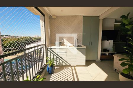 Apartamento à venda com 3 quartos, 89m² em Parque da Represa, Jundiaí