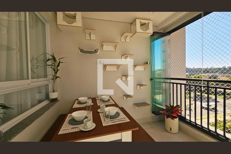 Apartamento à venda com 3 quartos, 89m² em Parque da Represa, Jundiaí