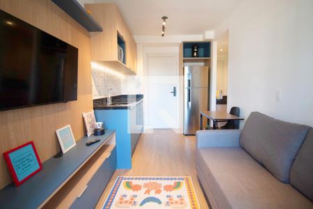 Apartamento para alugar com 1 quarto, 29m² em Pinheiros, São Paulo