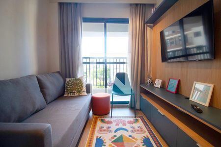 Apartamento para alugar com 1 quarto, 29m² em Pinheiros, São Paulo