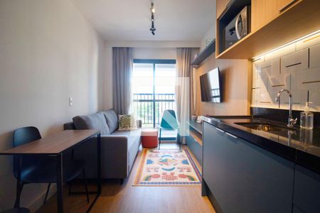 Apartamento para alugar com 1 quarto, 29m² em Pinheiros, São Paulo
