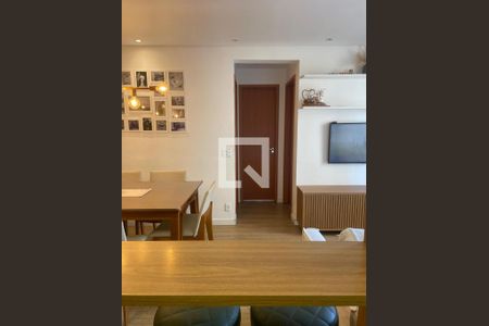 Sala de Jantar de apartamento à venda com 2 quartos, 46m² em Jardim Boa Vista (Zona Oeste), Osasco