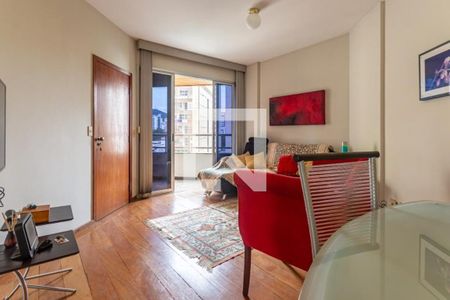 Foto 09 de apartamento para alugar com 3 quartos, 120m² em Savassi, Belo Horizonte