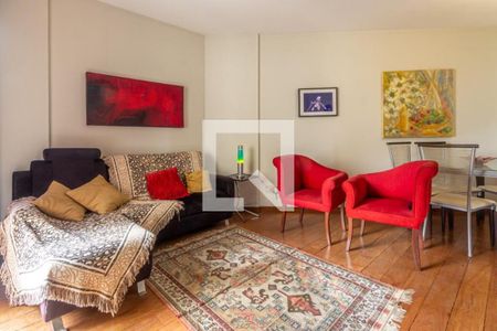 Foto 10 de apartamento para alugar com 3 quartos, 120m² em Savassi, Belo Horizonte