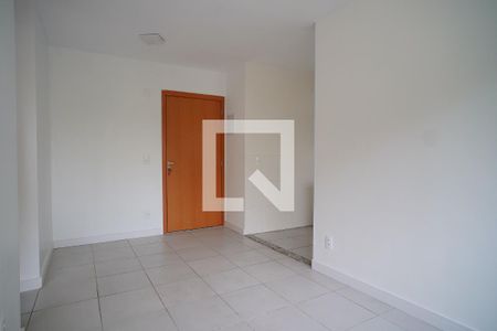 Sala de apartamento para alugar com 2 quartos, 44m² em Santa Fe, Porto Alegre