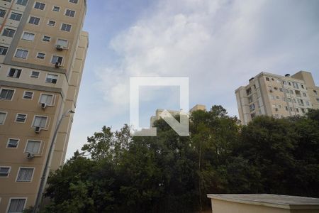 Quarto 1_Vista  de apartamento para alugar com 2 quartos, 44m² em Santa Fe, Porto Alegre