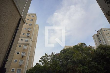 Quarto 2_Vista  de apartamento para alugar com 2 quartos, 44m² em Santa Fe, Porto Alegre