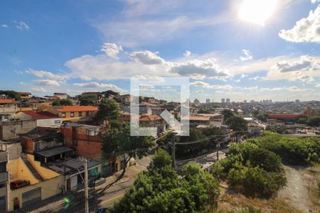 Vista Quarto 1 de apartamento para alugar com 2 quartos, 38m² em Jardim Eledy, São Paulo