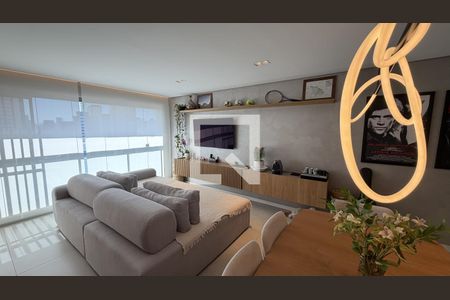 Sala de apartamento à venda com 2 quartos, 75m² em Itaim Bibi, São Paulo