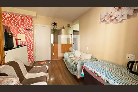 Apartamento à venda com 2 quartos, 47m² em Ponte Sao Joao, Jundiaí