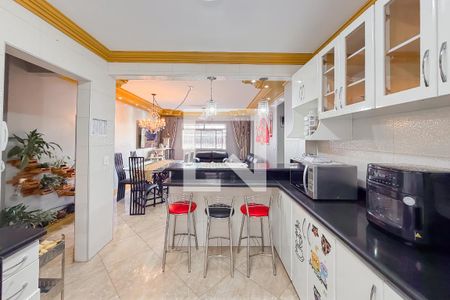 Cozinha de apartamento para alugar com 3 quartos, 138m² em Liberdade, São Paulo