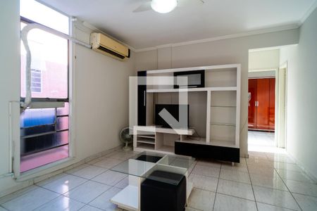 Sala de apartamento para alugar com 2 quartos, 80m² em Boa Vista, Sorocaba