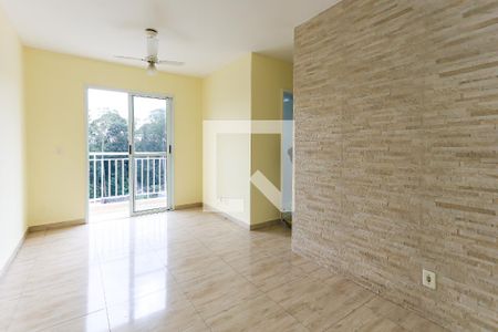 Sala  de apartamento para alugar com 2 quartos, 55m² em Jardim Maria Duarte, São Paulo