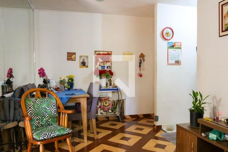 Sala de apartamento para alugar com 2 quartos, 44m² em Água Santa, Rio de Janeiro