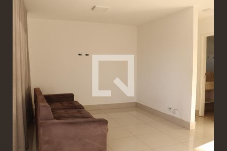Sala de apartamento para alugar com 2 quartos, 74m² em Setor Aeroporto, Goiânia
