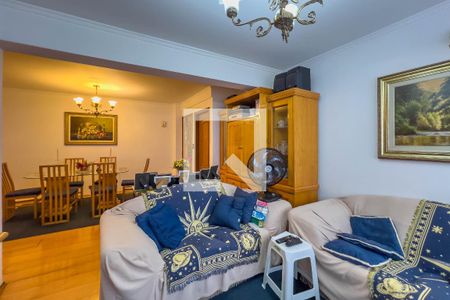 Sala de apartamento à venda com 2 quartos, 96m² em Paraíso, São Paulo
