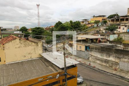 Varanda da Sala de apartamento à venda com 2 quartos, 56m² em Abolição, Rio de Janeiro