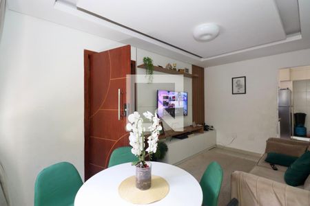 Sala de apartamento para alugar com 3 quartos, 70m² em Barreiras, Salvador
