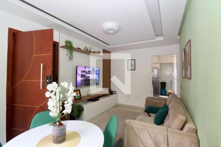 Sala de apartamento para alugar com 3 quartos, 70m² em Barreiras, Salvador