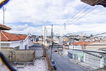 Vista Varanda Sala de casa para alugar com 4 quartos, 240m² em Jardim Sao Jose, São Paulo