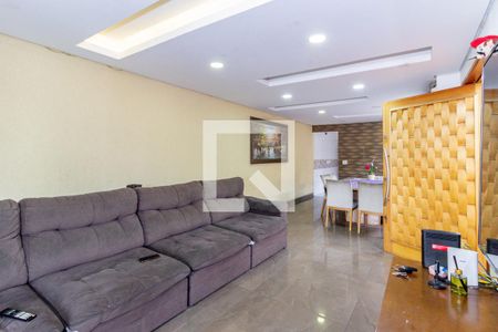 Sala de casa para alugar com 4 quartos, 240m² em Jardim Sao Jose, São Paulo