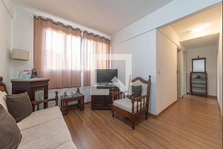 Sala de apartamento à venda com 2 quartos, 39m² em Vila Paulista, São Paulo