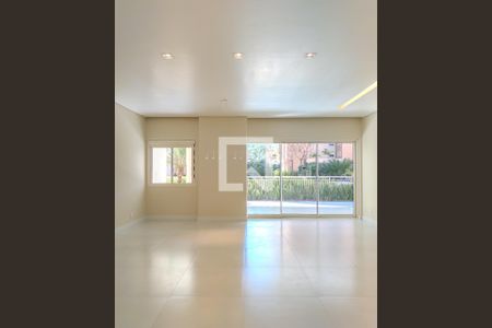 Sala de apartamento à venda com 3 quartos, 223m² em Tamboré, Santana de Parnaíba