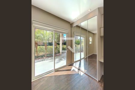 Quarto de apartamento à venda com 3 quartos, 223m² em Tamboré, Santana de Parnaíba