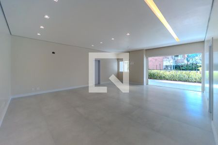 Sala de apartamento à venda com 3 quartos, 223m² em Tamboré, Santana de Parnaíba
