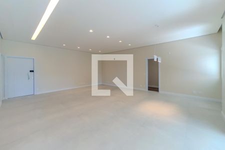 Sala de apartamento à venda com 3 quartos, 223m² em Tamboré, Santana de Parnaíba