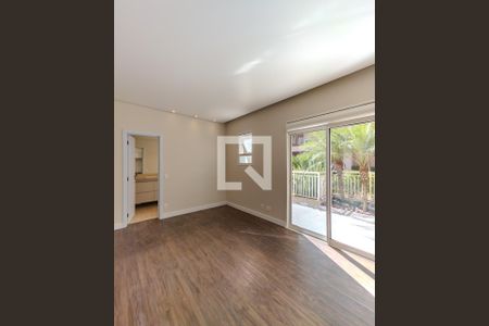 Quarto de apartamento à venda com 3 quartos, 223m² em Tamboré, Santana de Parnaíba