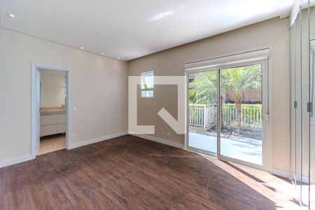 Quarto de apartamento à venda com 3 quartos, 223m² em Tamboré, Santana de Parnaíba