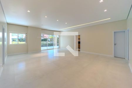 Sala de apartamento à venda com 3 quartos, 223m² em Tamboré, Santana de Parnaíba