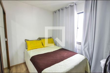 Quarto 1 de apartamento para alugar com 2 quartos, 50m² em Rio Comprido, Rio de Janeiro