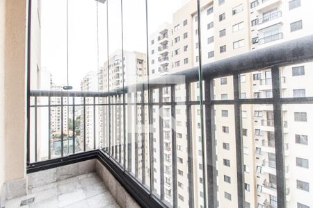 Varanda de apartamento para alugar com 2 quartos, 60m² em Jardim Belval, Barueri