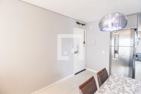 Sala  de apartamento para alugar com 2 quartos, 60m² em Jardim Belval, Barueri