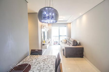 Apartamento para alugar com 2 quartos, 60m² em Jardim Belval, Barueri