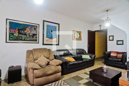Sala de casa à venda com 3 quartos, 125m² em Pirituba, São Paulo