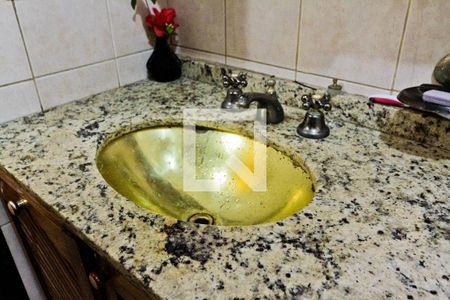 Lavabo de casa à venda com 3 quartos, 125m² em Pirituba, São Paulo