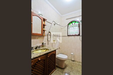 Lavabo de casa à venda com 3 quartos, 125m² em Pirituba, São Paulo