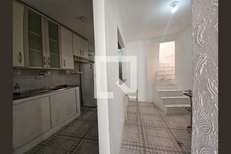 Cozinha de casa para alugar com 3 quartos, 130m² em Dois de Julho, Salvador