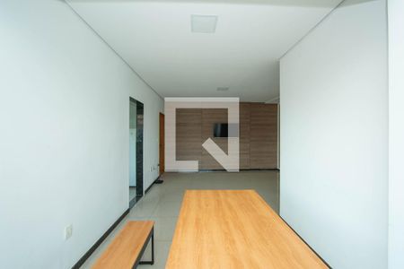 SALA de apartamento à venda com 3 quartos, 80m² em Alto Caiçaras, Belo Horizonte