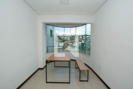 VARANDA de apartamento à venda com 3 quartos, 80m² em Alto Caiçaras, Belo Horizonte