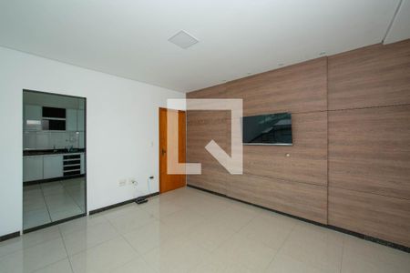 SALA de apartamento à venda com 3 quartos, 80m² em Alto Caiçaras, Belo Horizonte