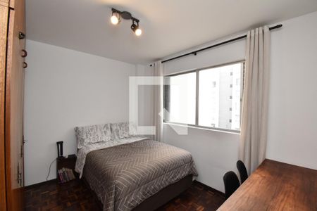 Quarto de apartamento para alugar com 1 quarto, 46m² em Centro, Curitiba