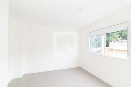 Sala/Quarto de kitnet/studio para alugar com 1 quarto, 28m² em Campo Novo, Porto Alegre