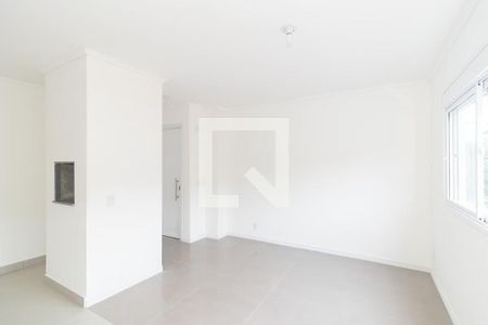 Sala/Quarto de kitnet/studio para alugar com 1 quarto, 28m² em Campo Novo, Porto Alegre
